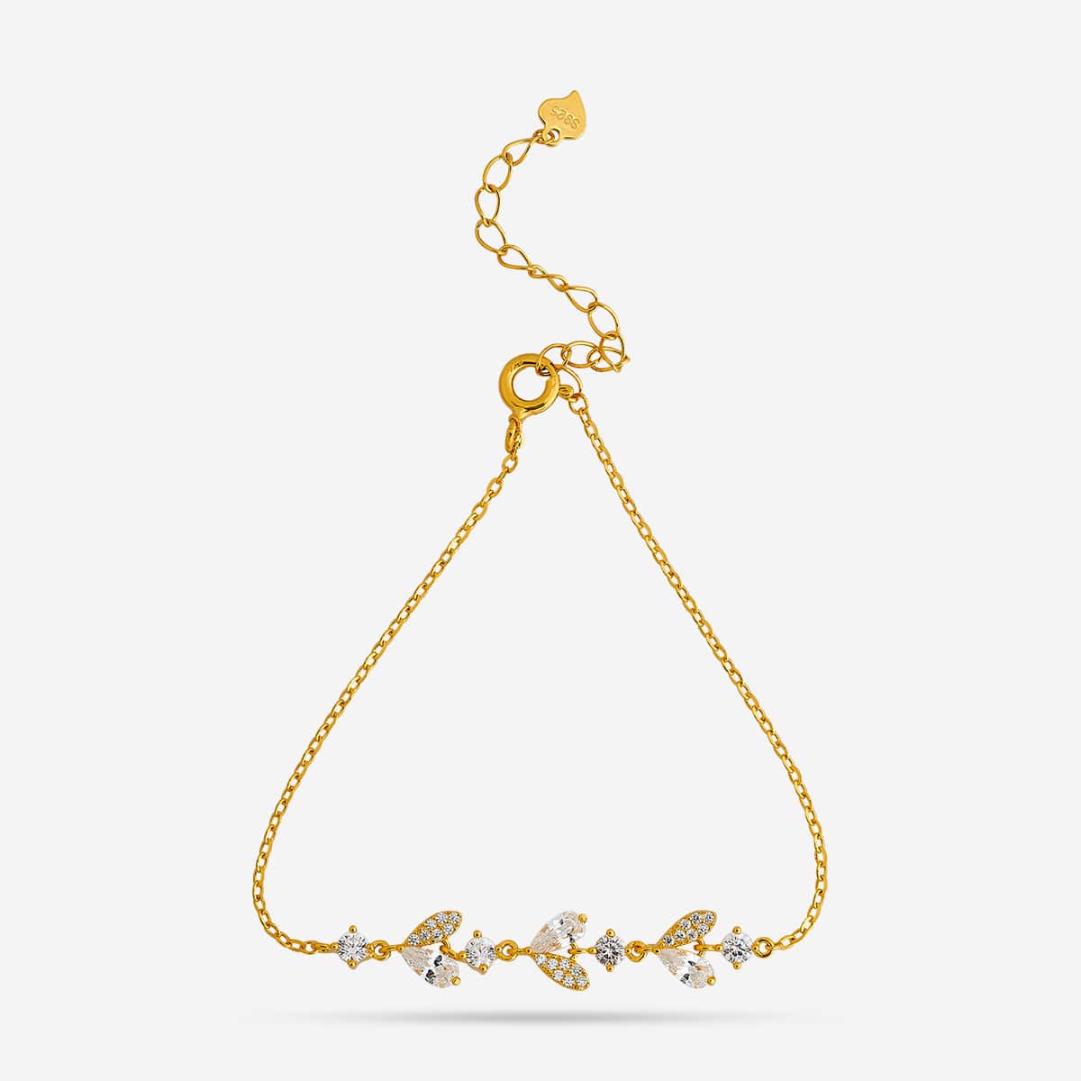 Silver Bracelet 92.5 Silver Bracelet 191380