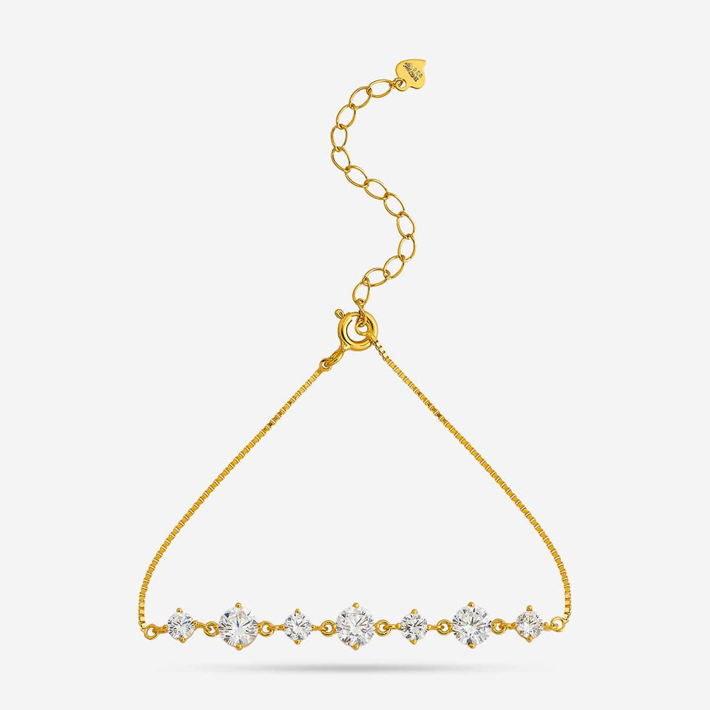 Silver Bracelet 92.5 Silver Bracelet 191384