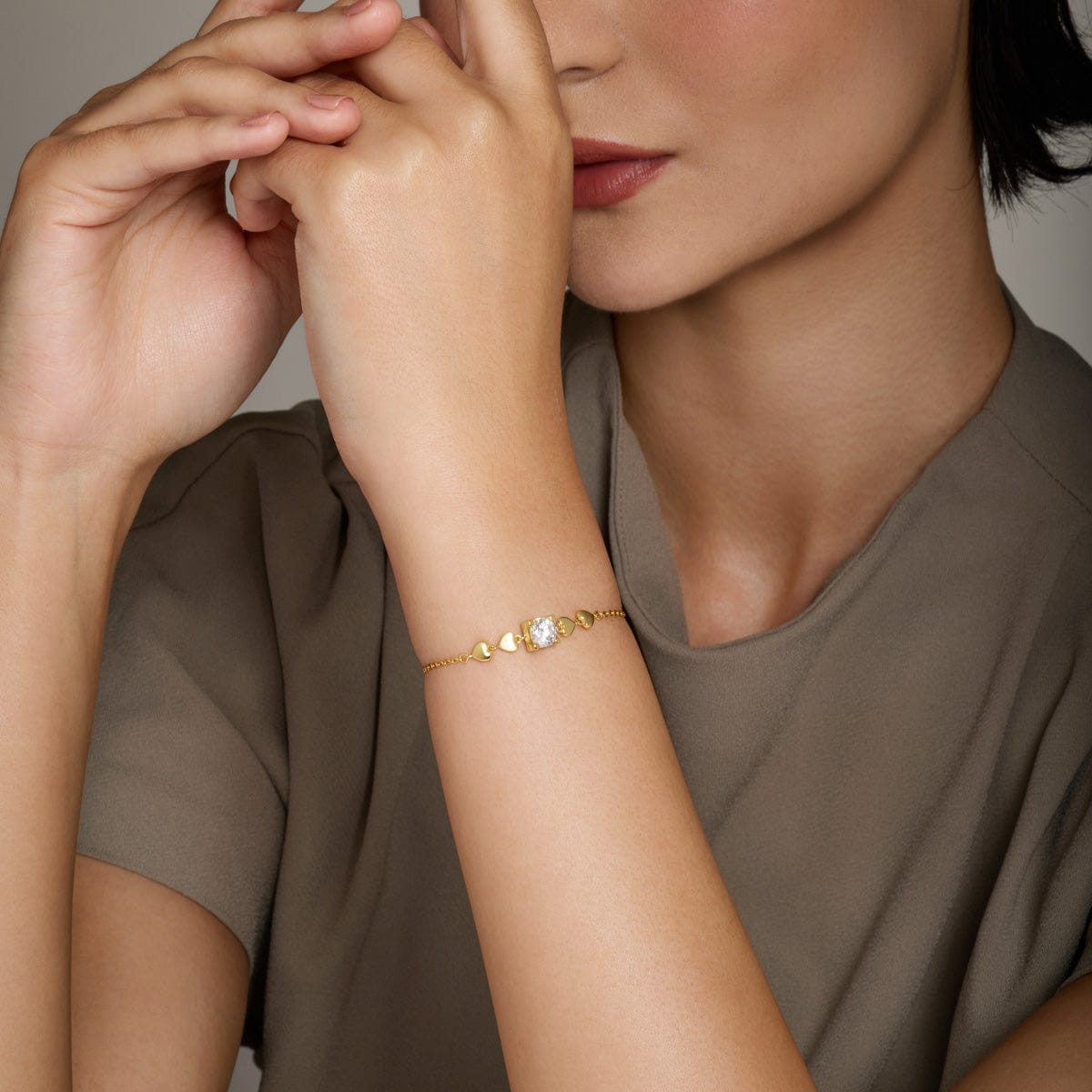 Silver Bracelet 92.5 Silver Bracelet 191402