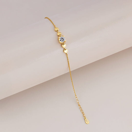 Silver Bracelet 92.5 Silver Bracelet 191402