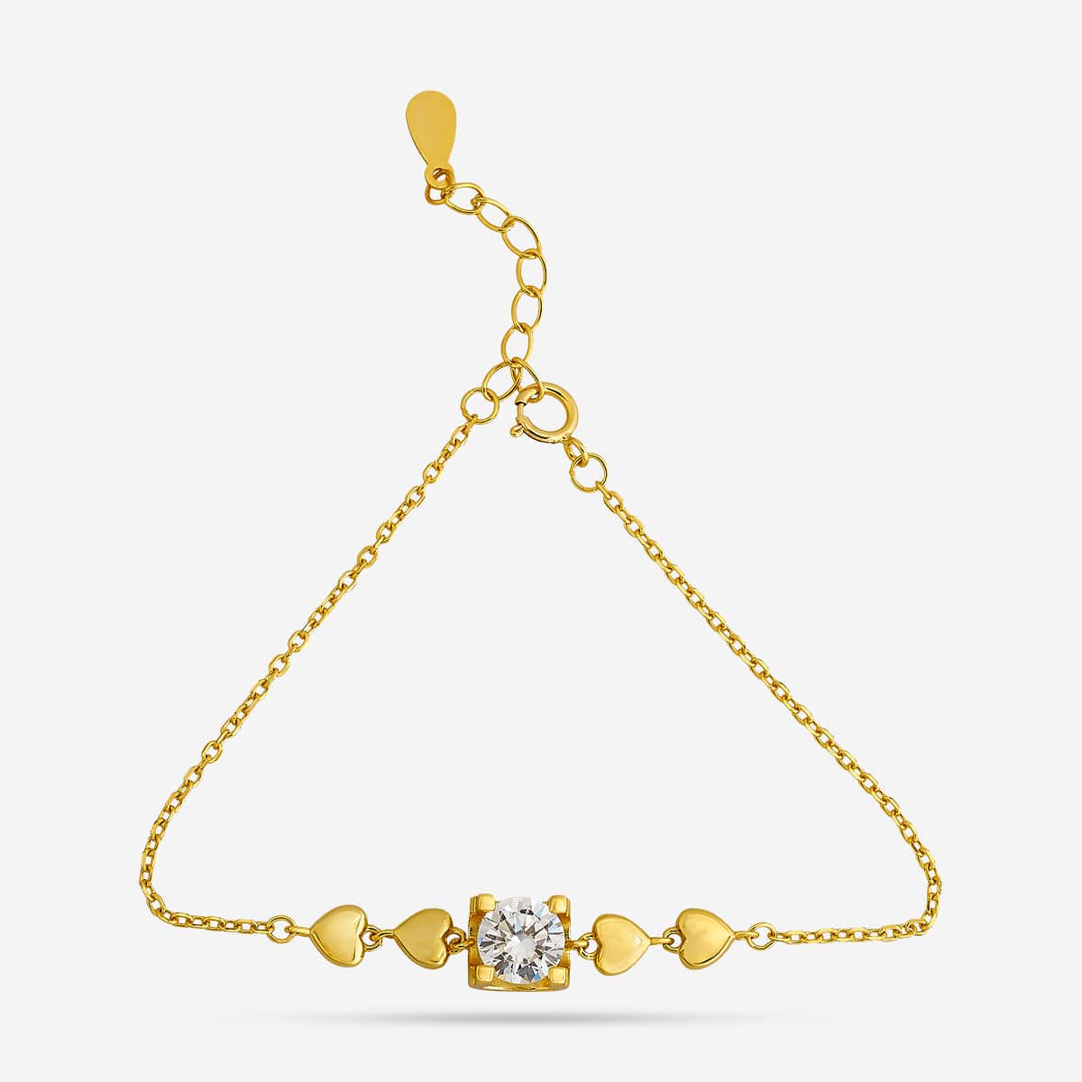 Silver Bracelet 92.5 Silver Bracelet 191402