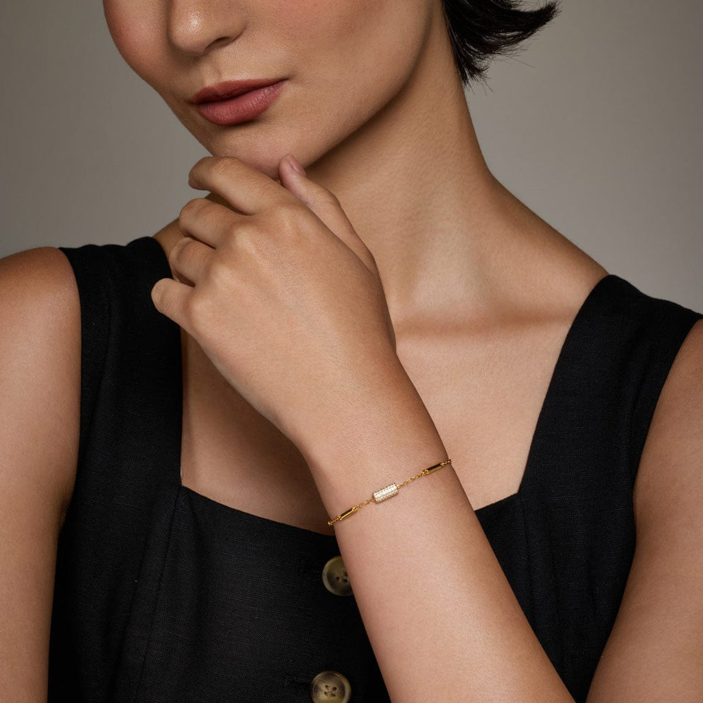 Silver Bracelet 92.5 Silver Bracelet 191403