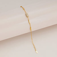 Silver Bracelet 92.5 Silver Bracelet 191403