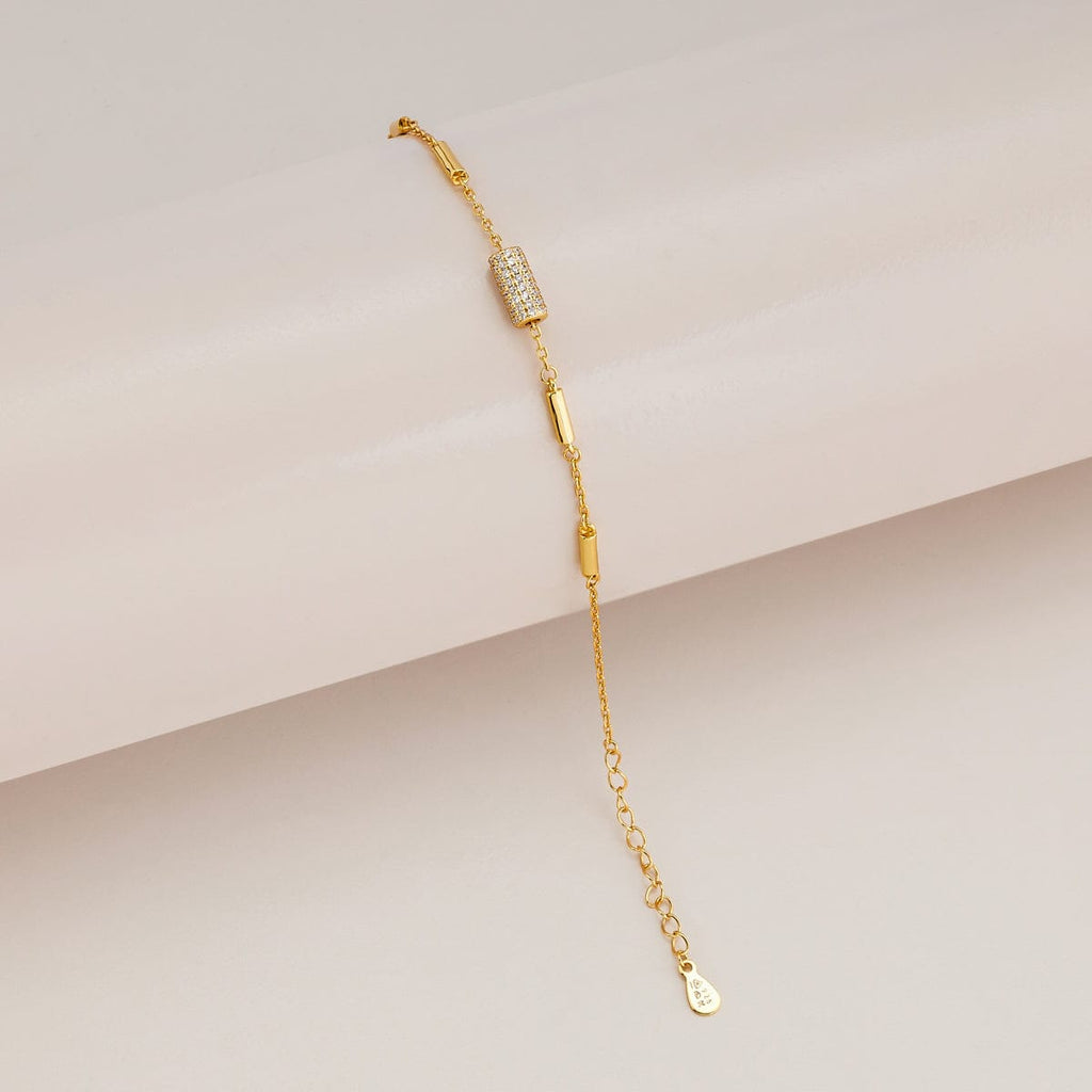 Silver Bracelet 92.5 Silver Bracelet 191403