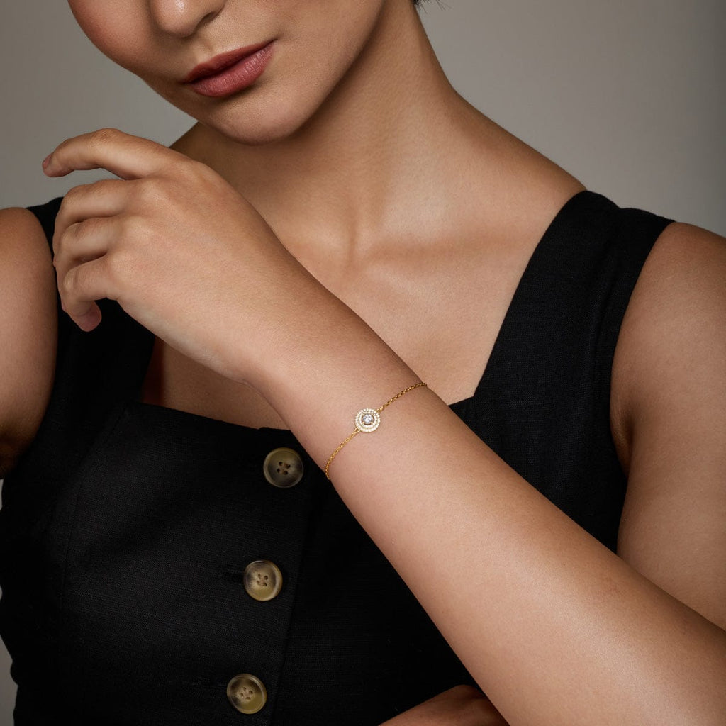 Silver Bracelet 92.5 Silver Bracelet 191404