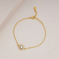 Silver Bracelet 92.5 Silver Bracelet 191404