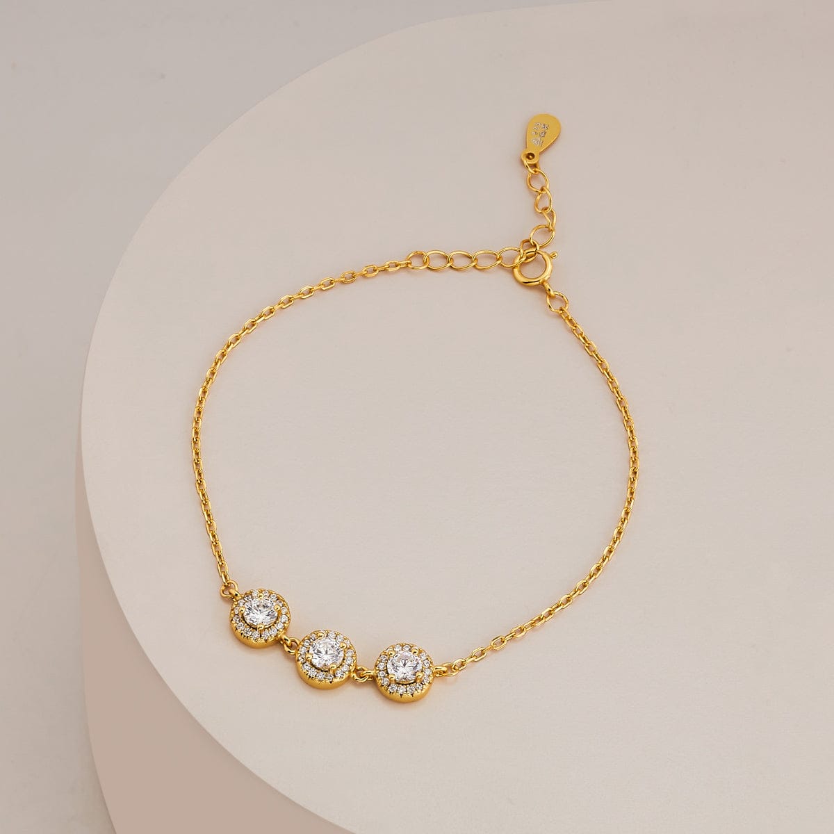 Silver Bracelet 92.5 Silver Bracelet 191406