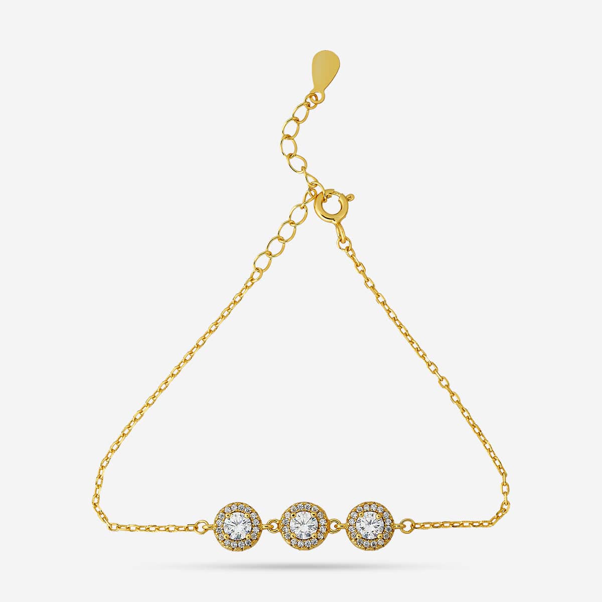 Silver Bracelet 92.5 Silver Bracelet 191406