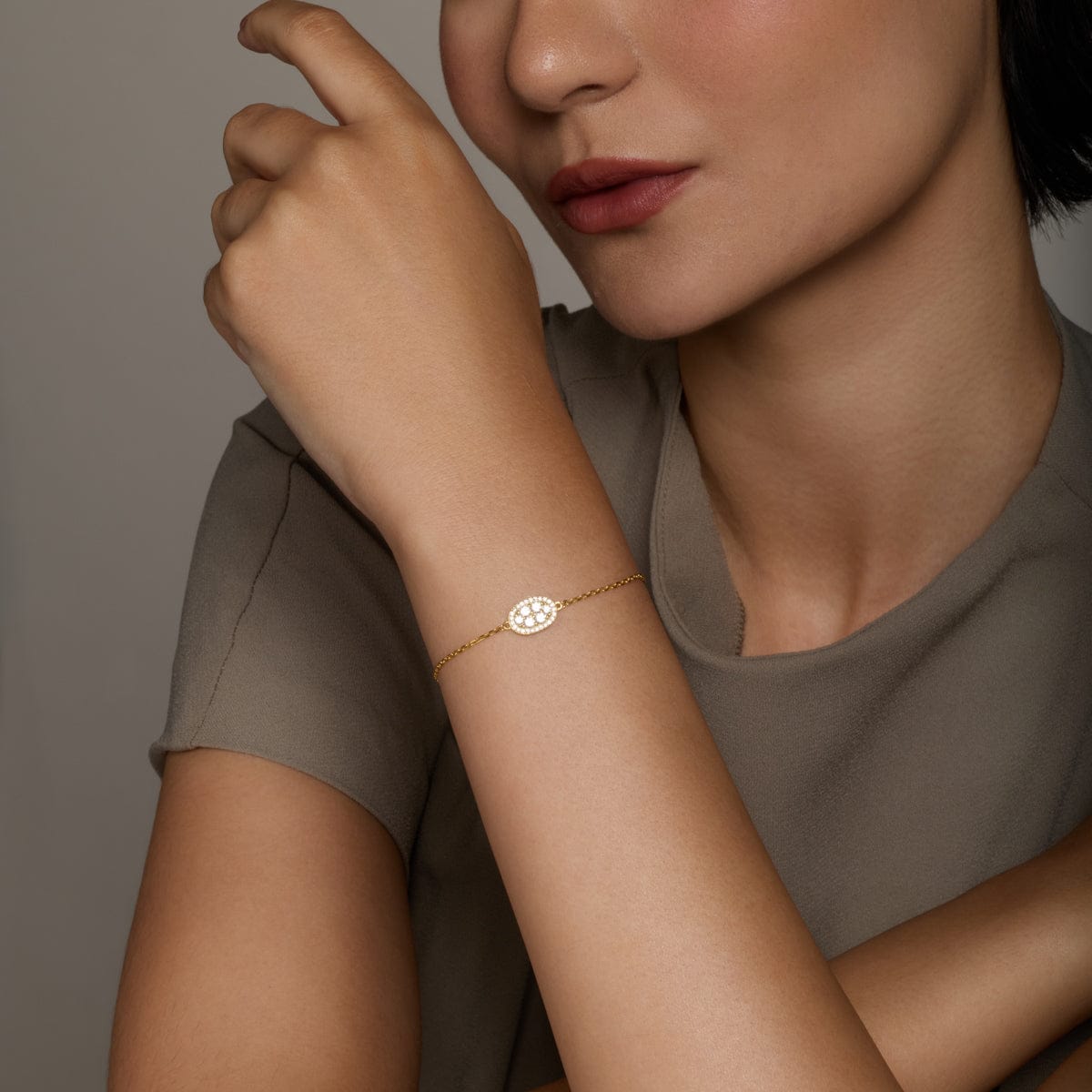 Silver Bracelet 92.5 Silver Bracelet 191409