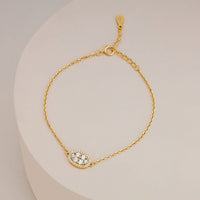 Silver Bracelet 92.5 Silver Bracelet 191409