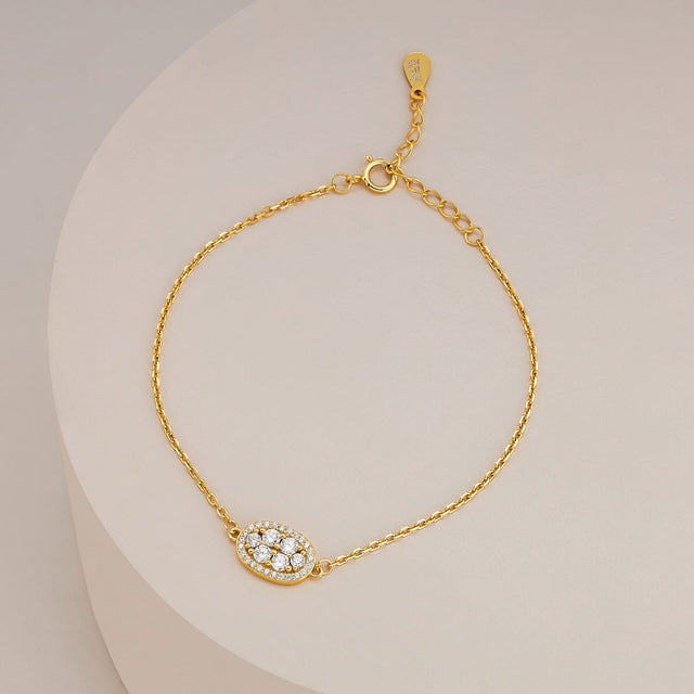Silver Bracelet 92.5 Silver Bracelet 191409
