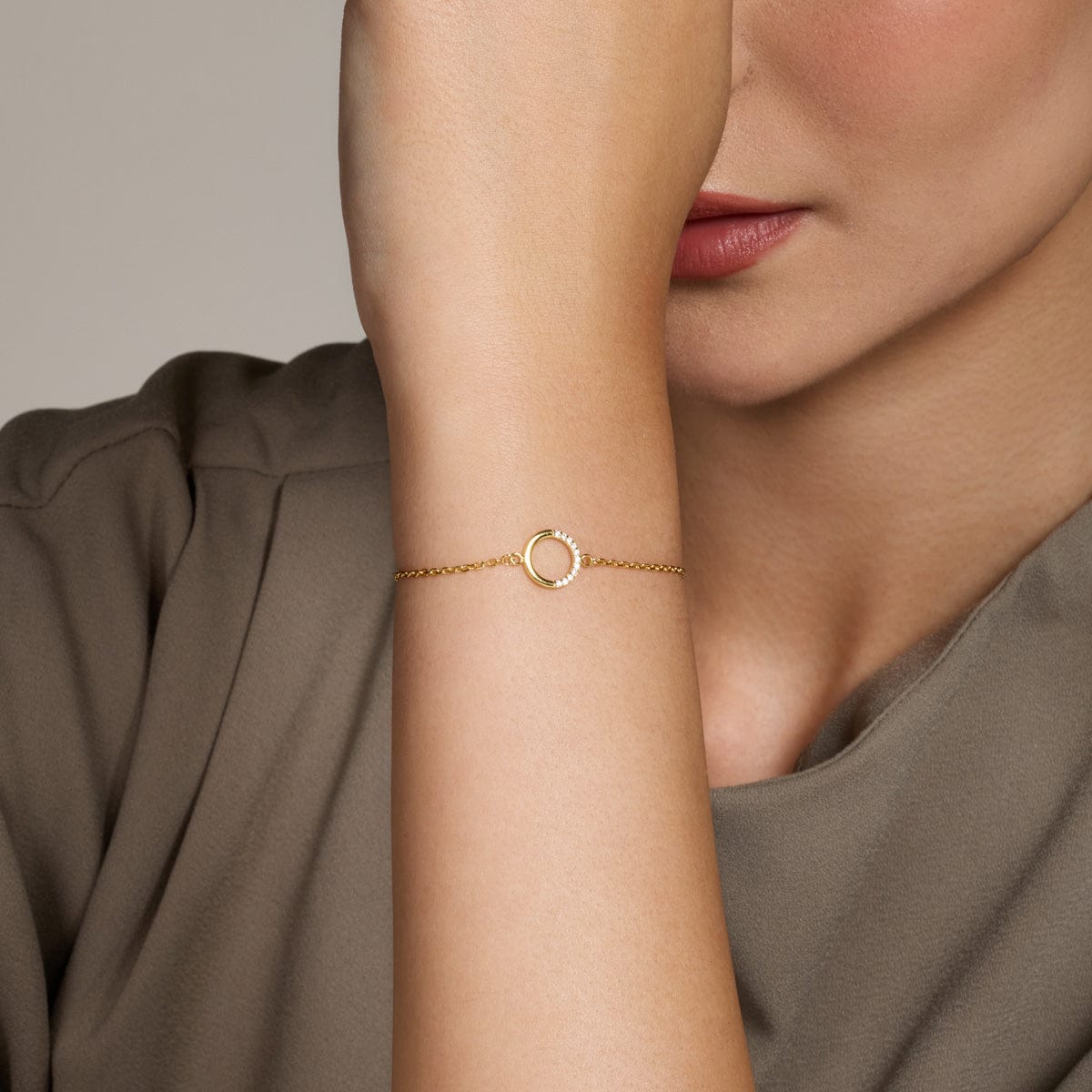 Silver Bracelet 92.5 Silver Bracelet 191411