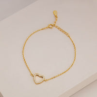 Silver Bracelet 92.5 Silver Bracelet 191412