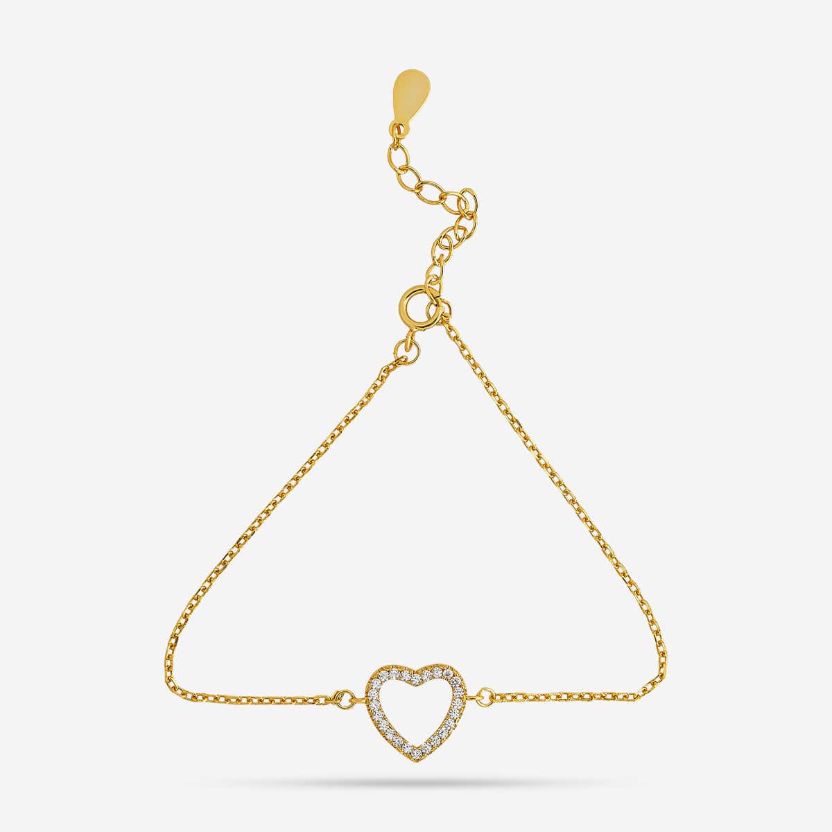 Silver Bracelet 92.5 Silver Bracelet 191412