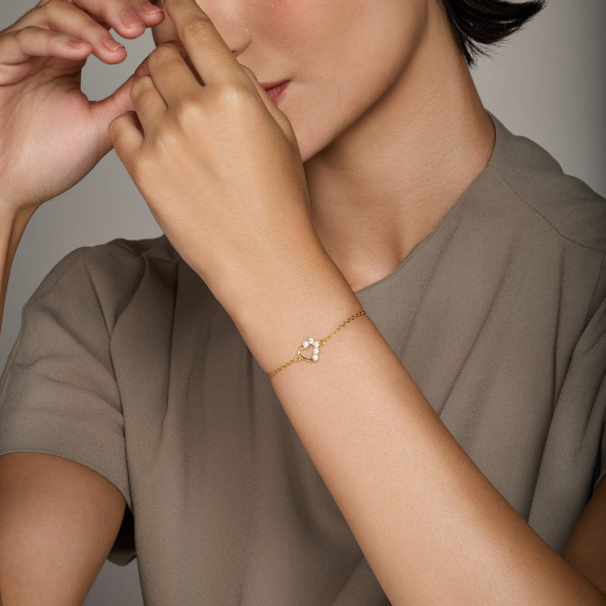 Silver Bracelet 92.5 Silver Bracelet 191413