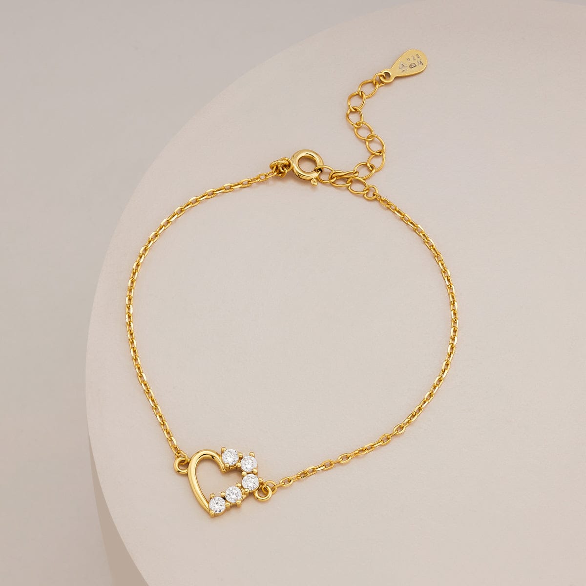 Silver Bracelet 92.5 Silver Bracelet 191413