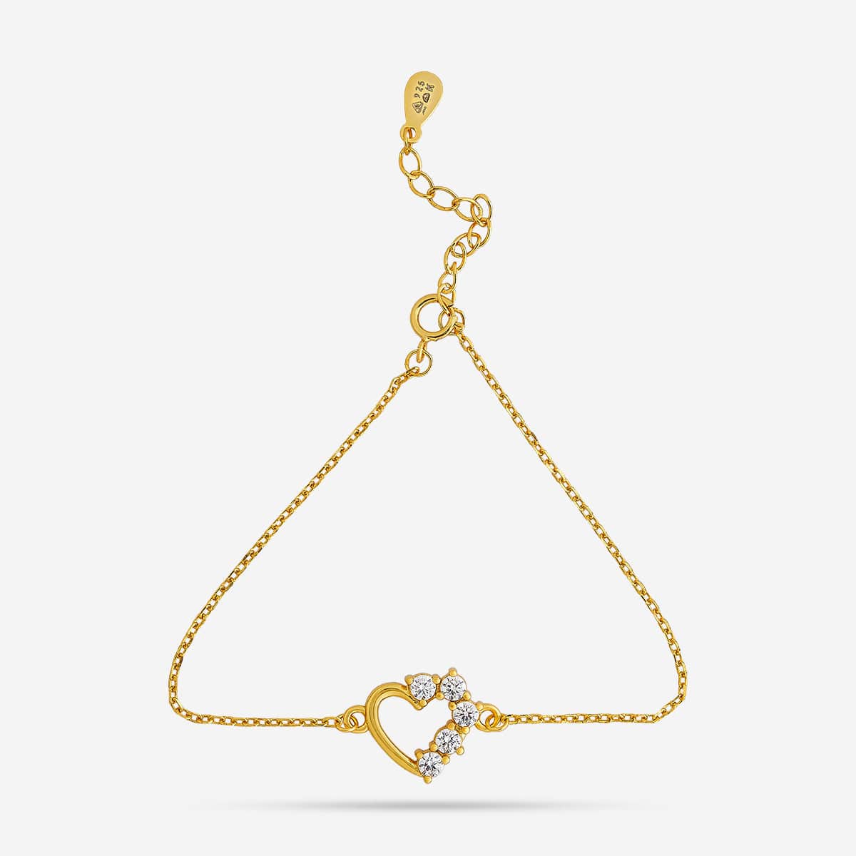 Silver Bracelet 92.5 Silver Bracelet 191413