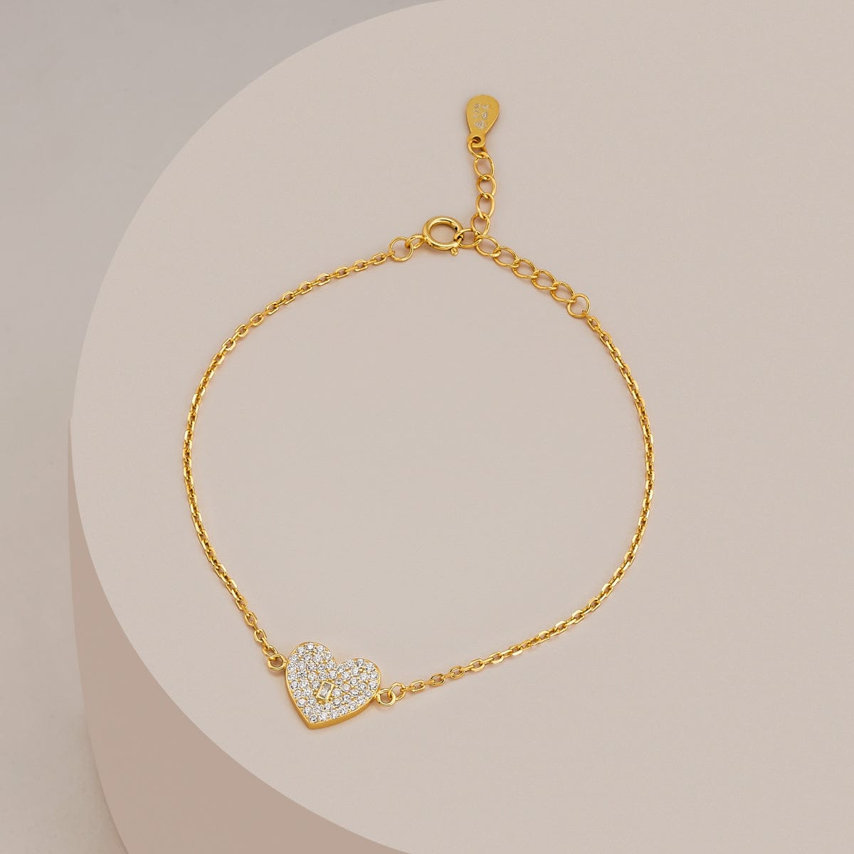 Silver Bracelet 92.5 Silver Bracelet 191414