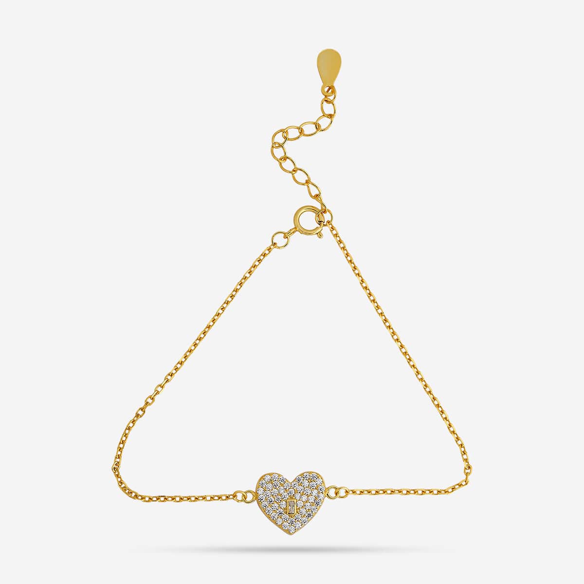 Silver Bracelet 92.5 Silver Bracelet 191414