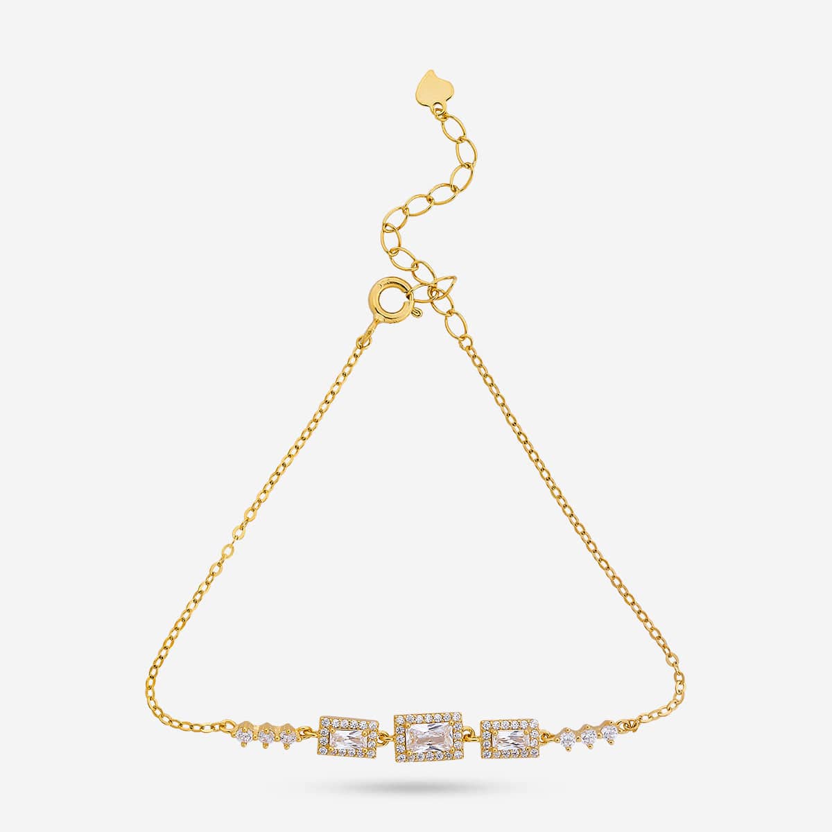 Silver Bracelet 92.5 Silver Bracelet 194234