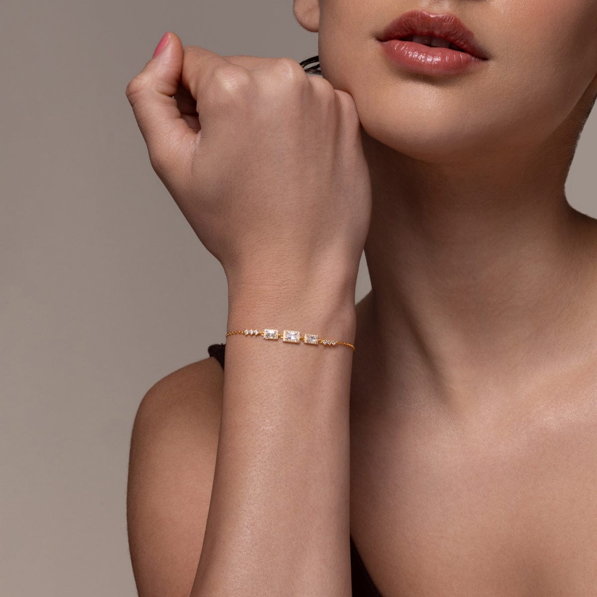 Silver Bracelet 92.5 Silver Bracelet 194234