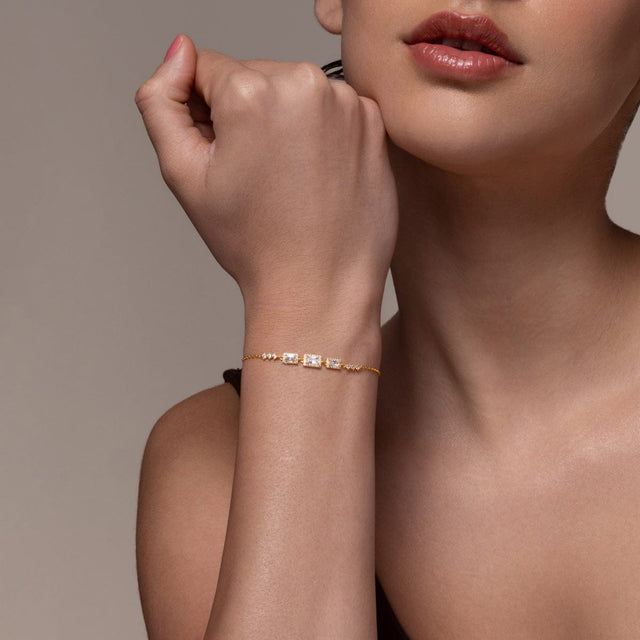 Silver Bracelet 92.5 Silver Bracelet 194234