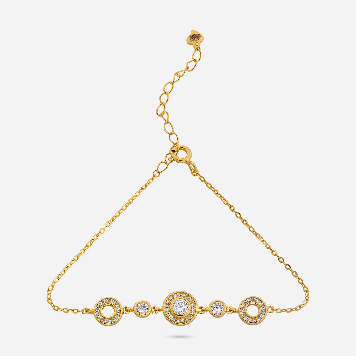 Silver Bracelet 92.5 Silver Bracelet 194236