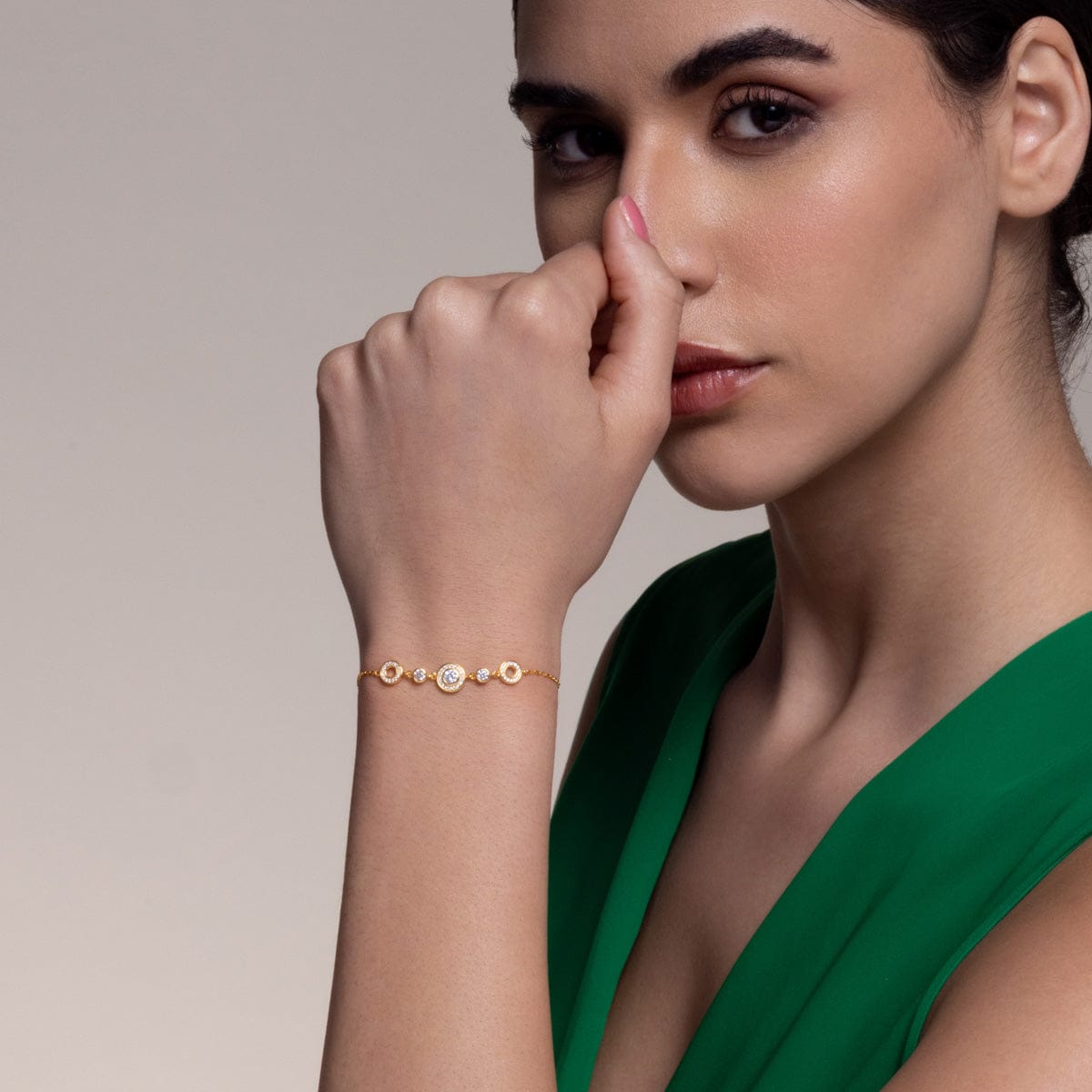 Silver Bracelet 92.5 Silver Bracelet 194236