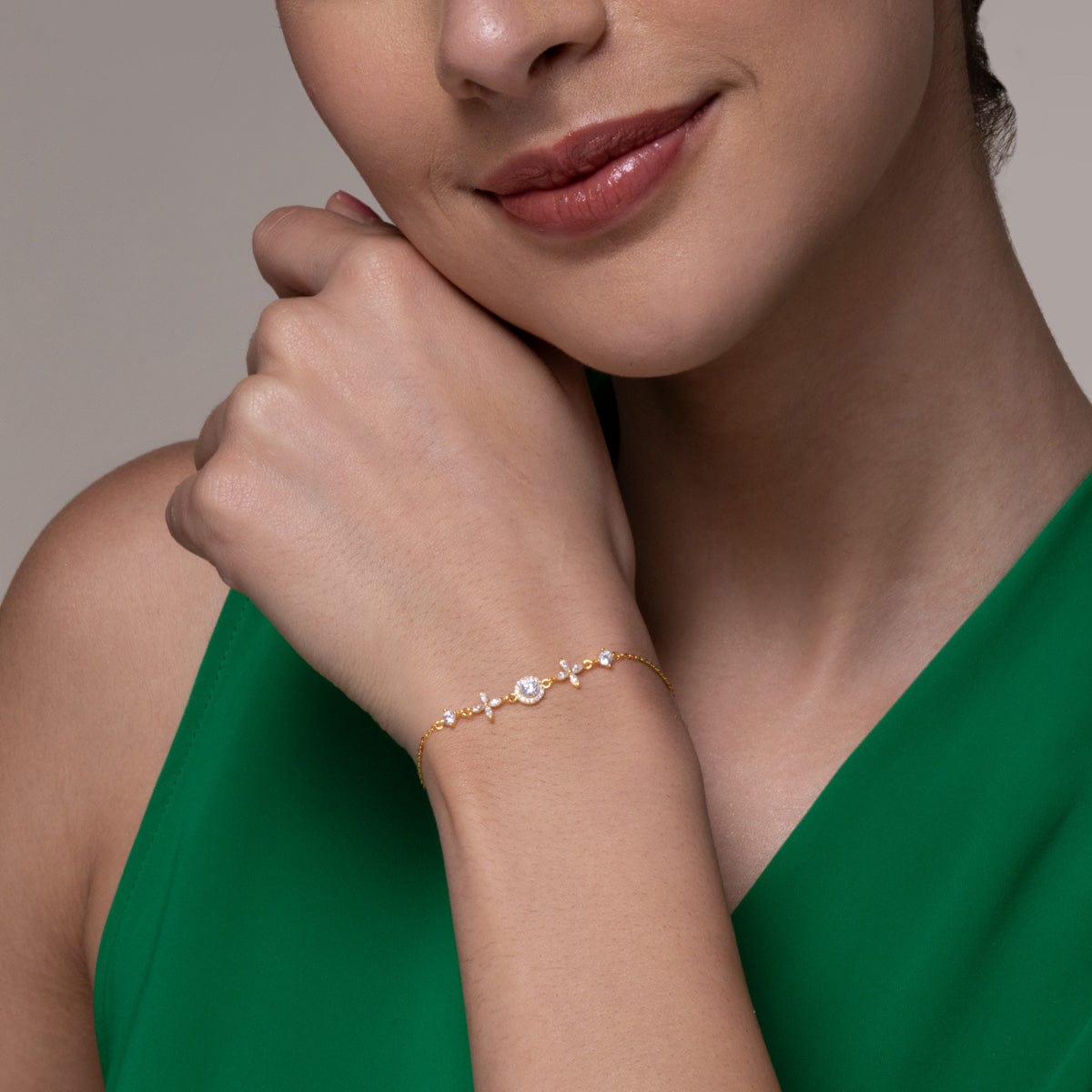 Silver Bracelet 92.5 Silver Bracelet 194237