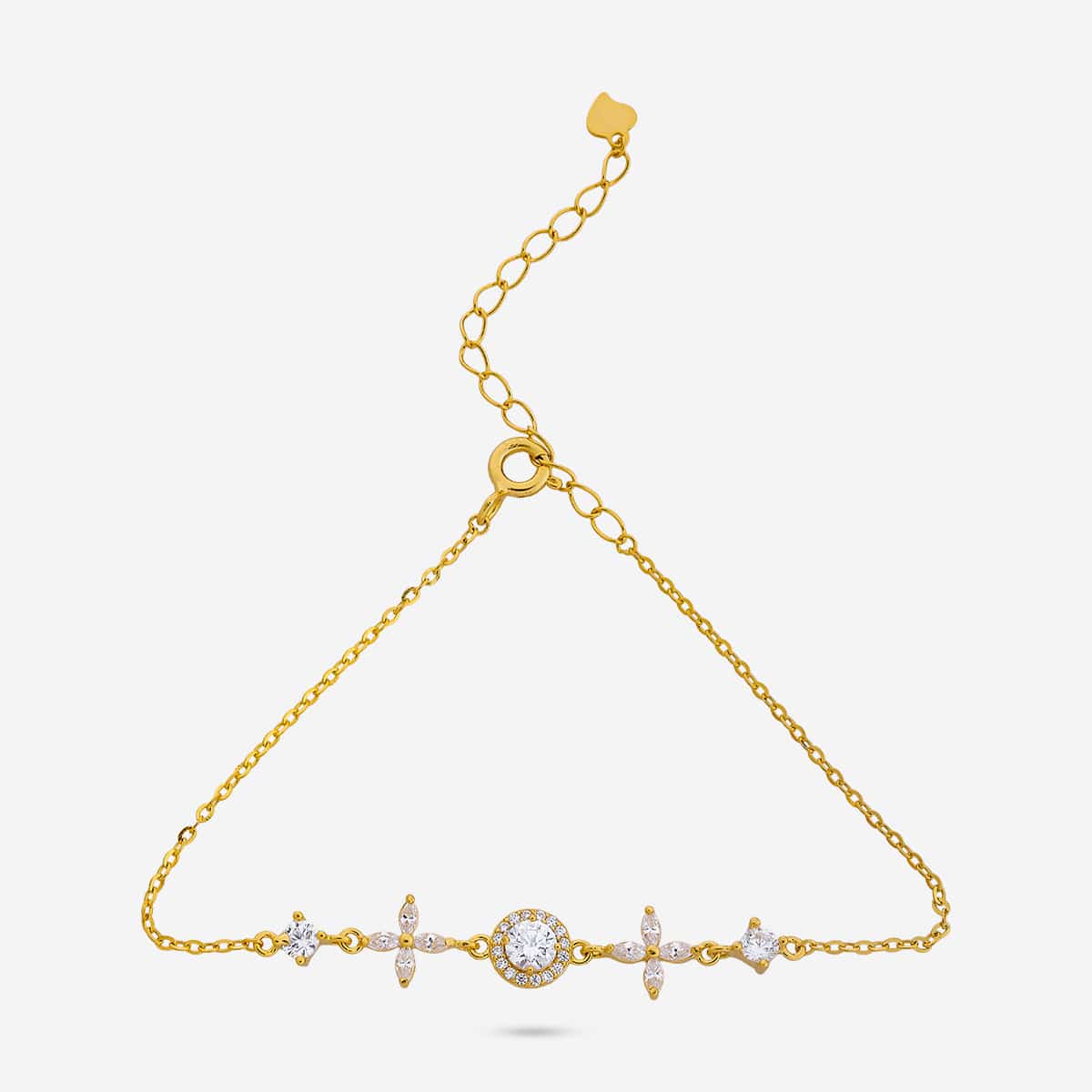 Silver Bracelet 92.5 Silver Bracelet 194237