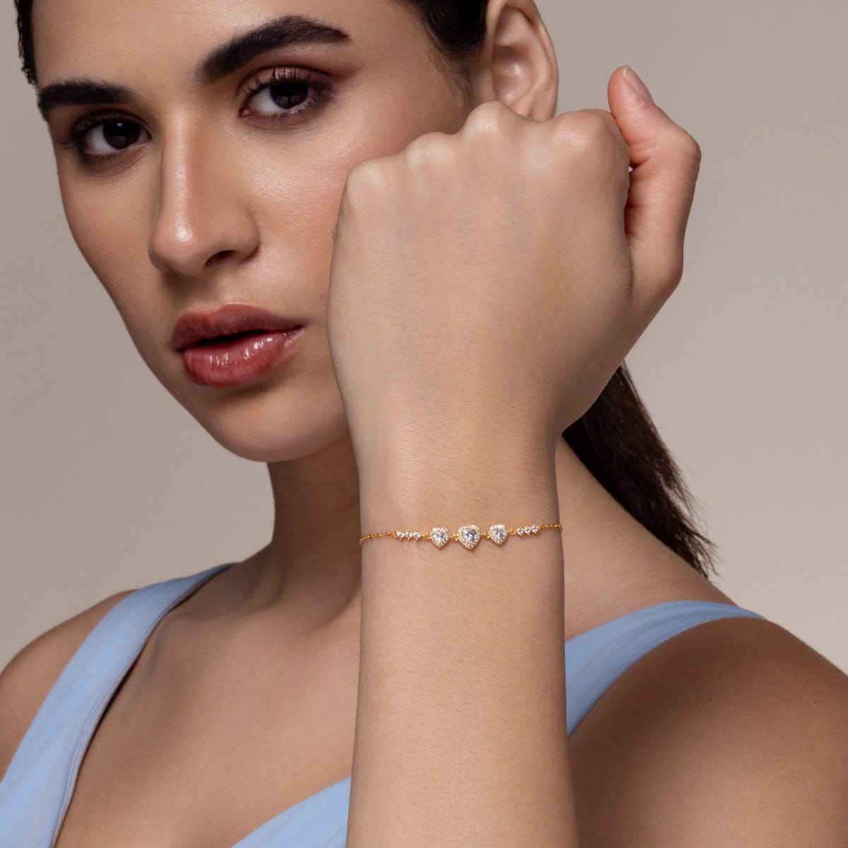 Silver Bracelet 92.5 Silver Bracelet 194238