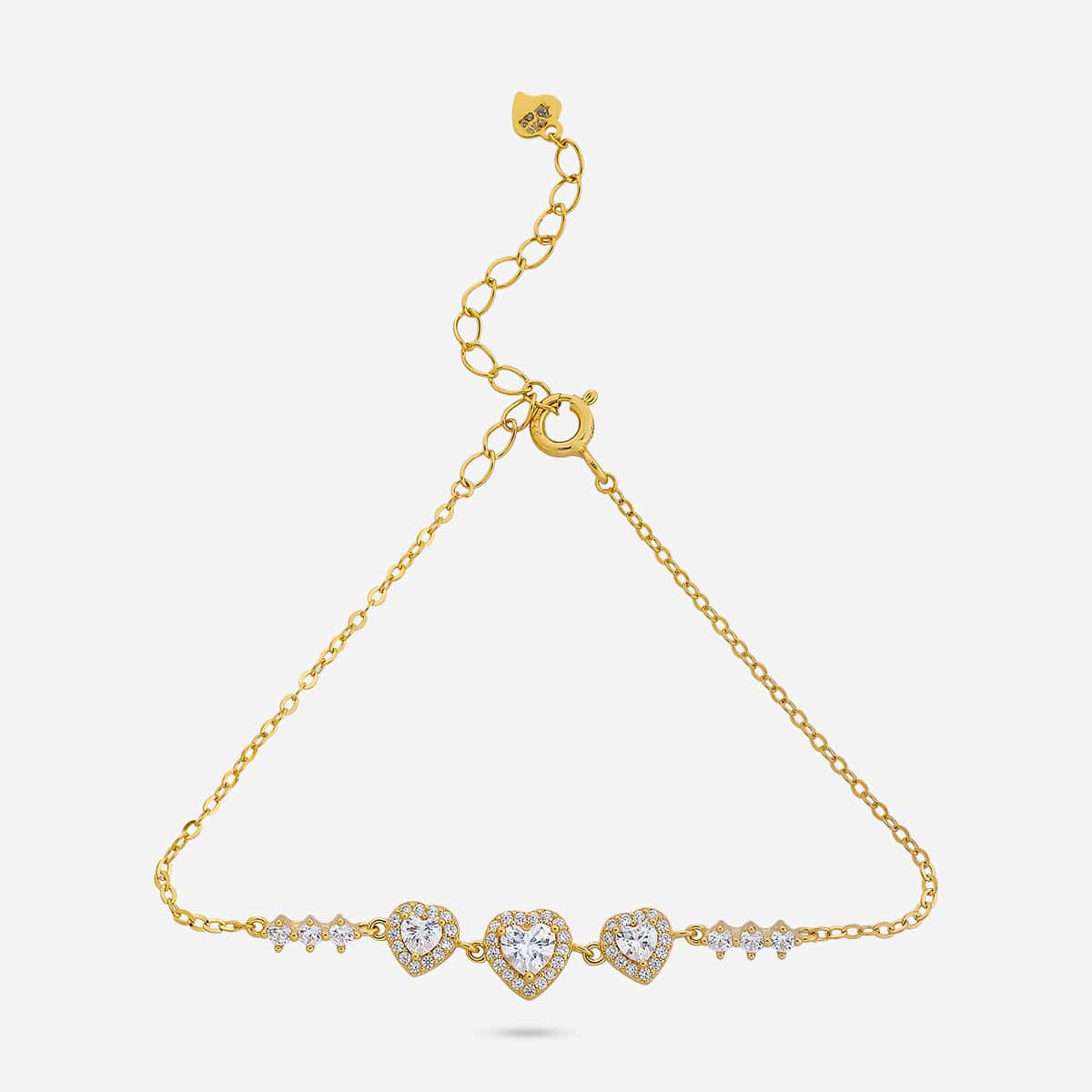 Silver Bracelet 92.5 Silver Bracelet 194238