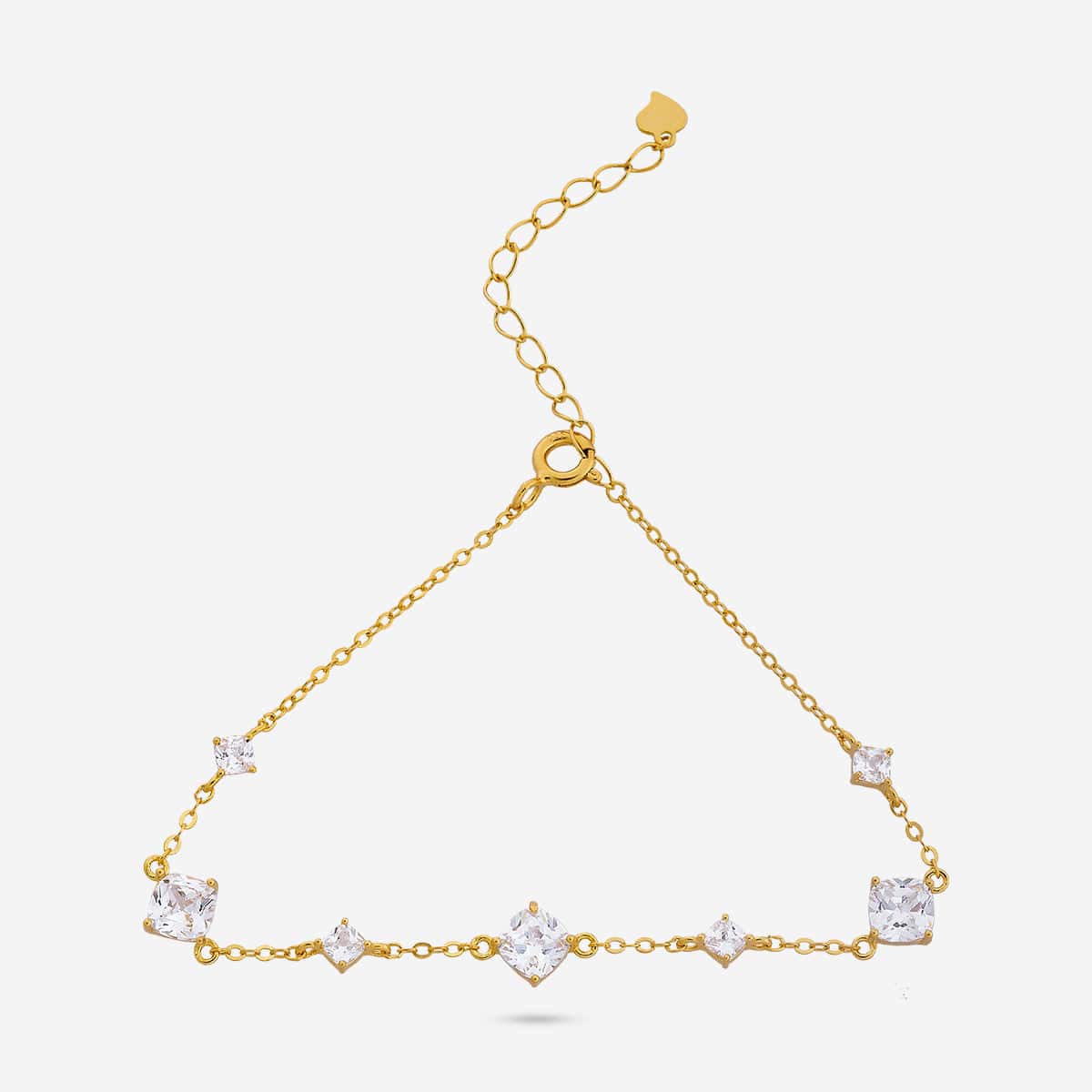 Silver Bracelet 92.5 Silver Bracelet 194241