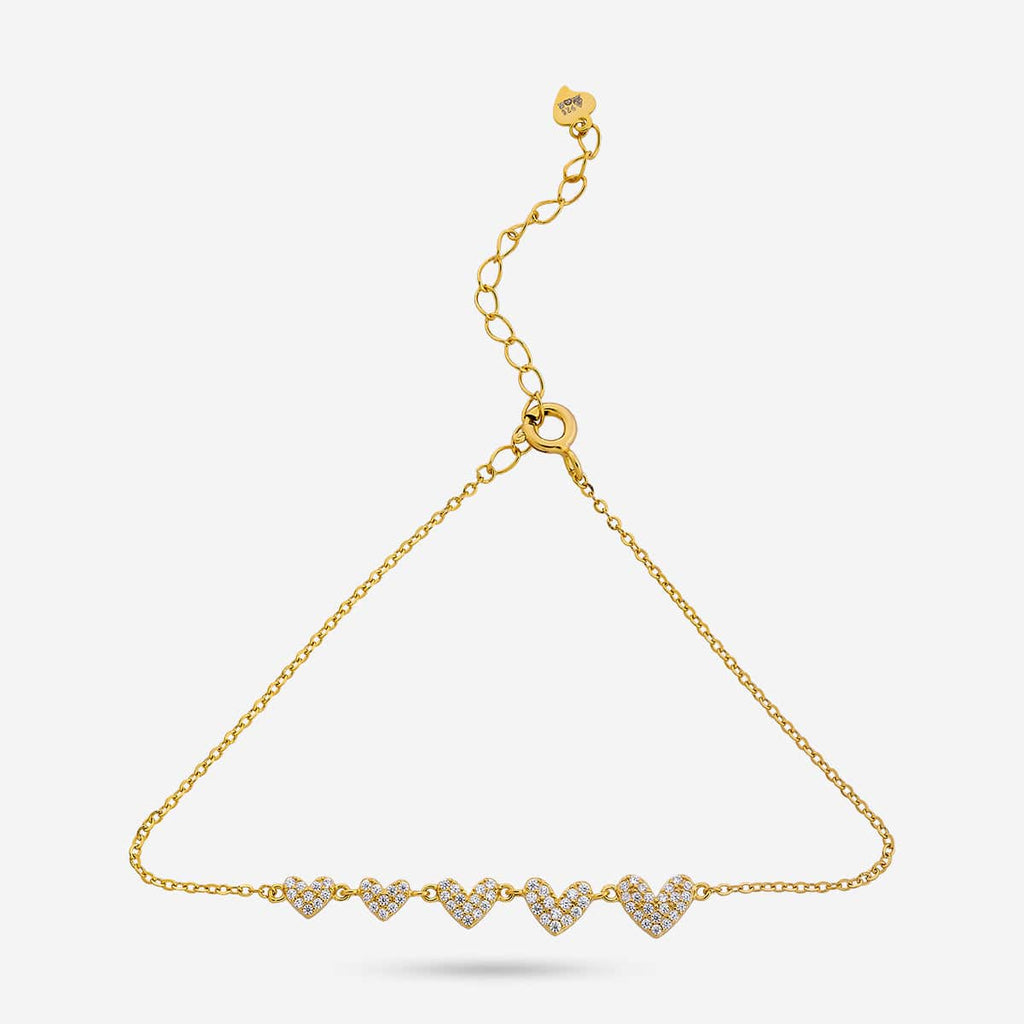 Silver Bracelet 92.5 Silver Bracelet 194242