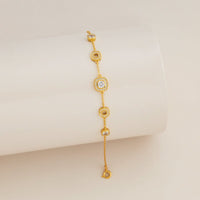 Silver Bracelet 92.5 Silver Bracelet 194244