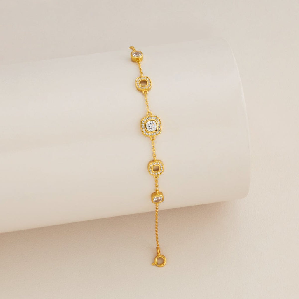 Silver Bracelet 92.5 Silver Bracelet 194244