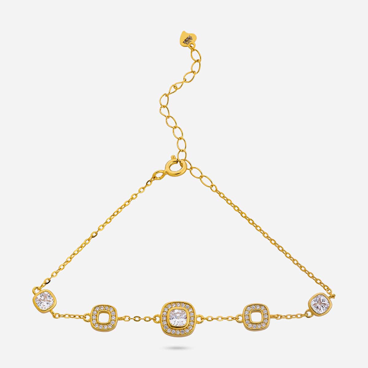 Silver Bracelet 92.5 Silver Bracelet 194244