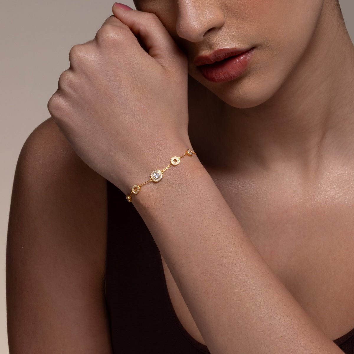 Silver Bracelet 92.5 Silver Bracelet 194244