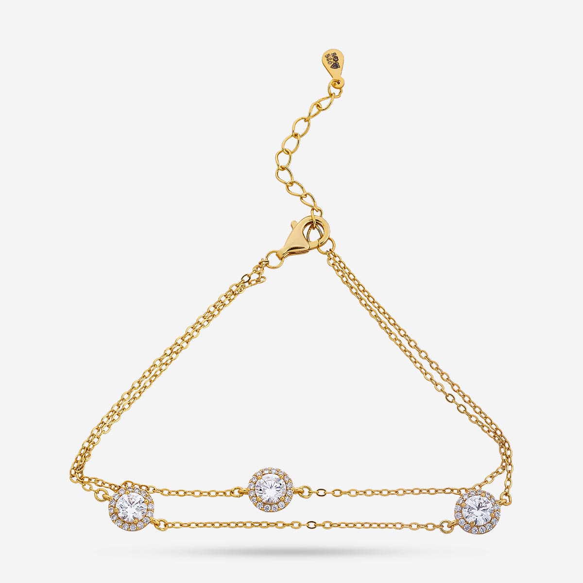 Silver Bracelet 92.5 Silver Bracelet 194260