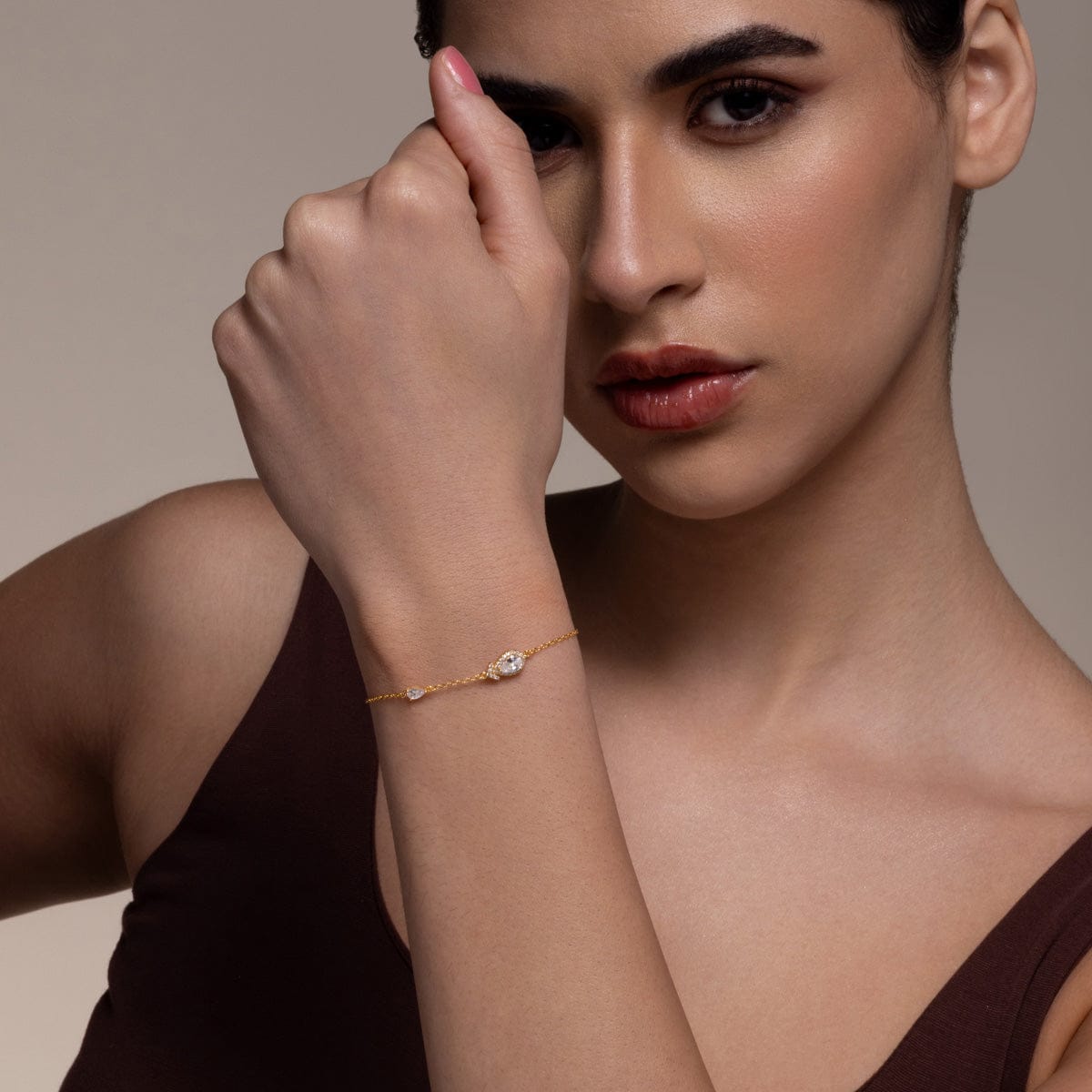 Silver Bracelet 92.5 Silver Bracelet 194263