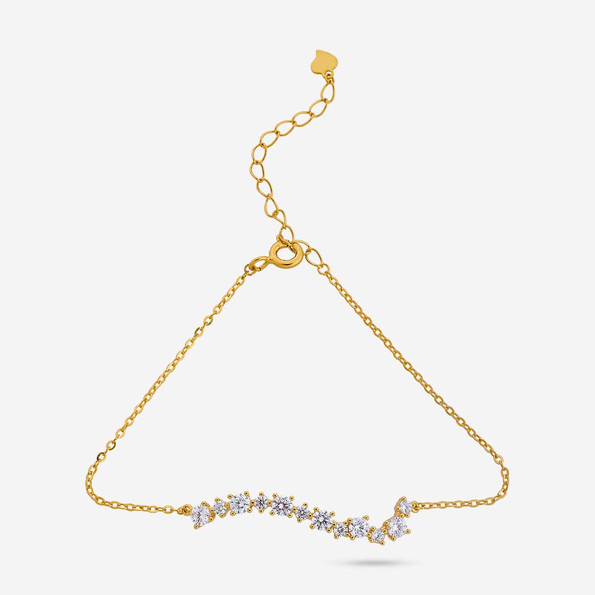 Silver Bracelet 92.5 Silver Bracelet 194296