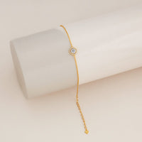 Silver Bracelet 92.5 Silver Bracelet 194297