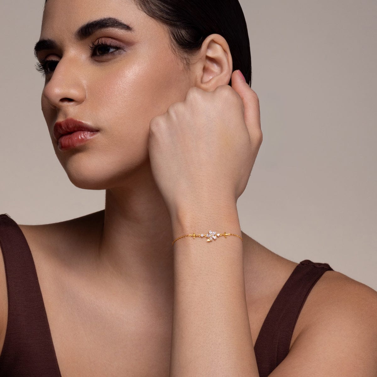 Silver Bracelet 92.5 Silver Bracelet 194298