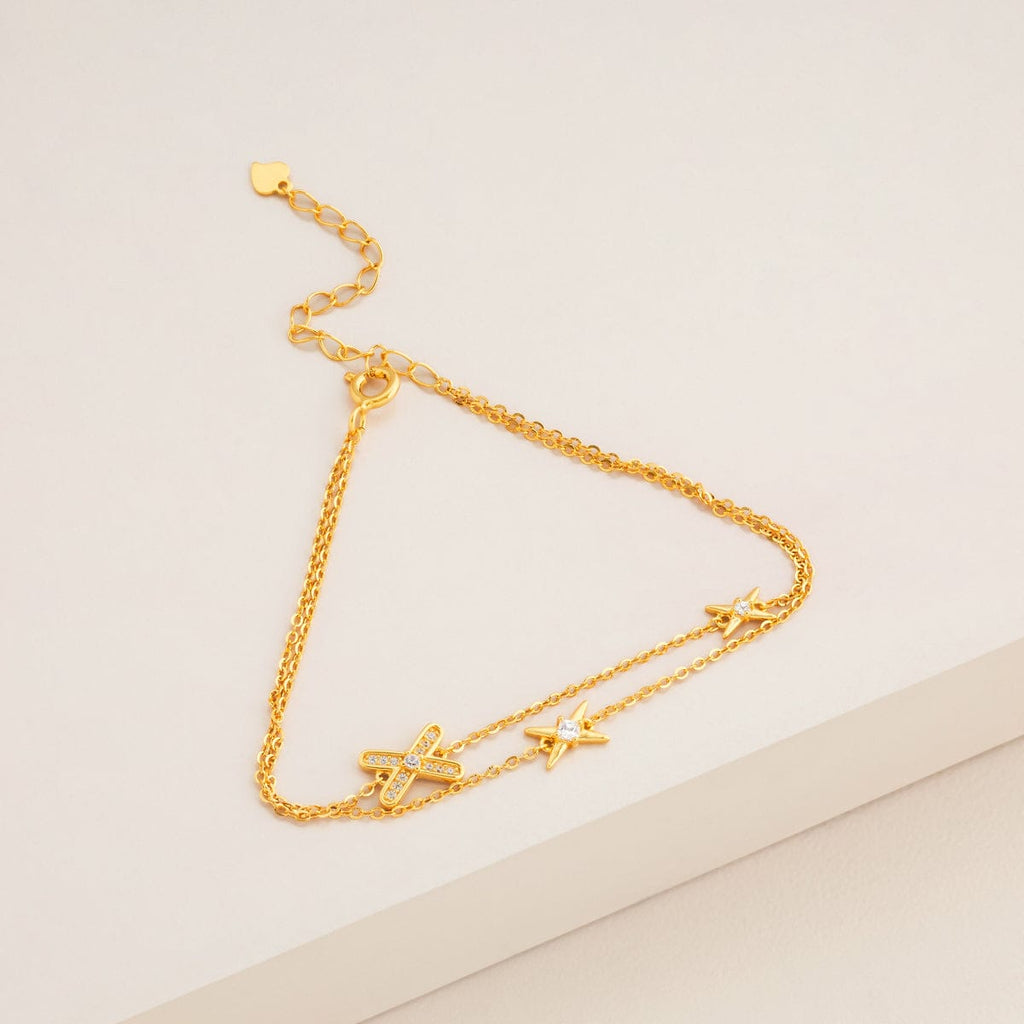 Silver Bracelet 92.5 Silver Bracelet 194301