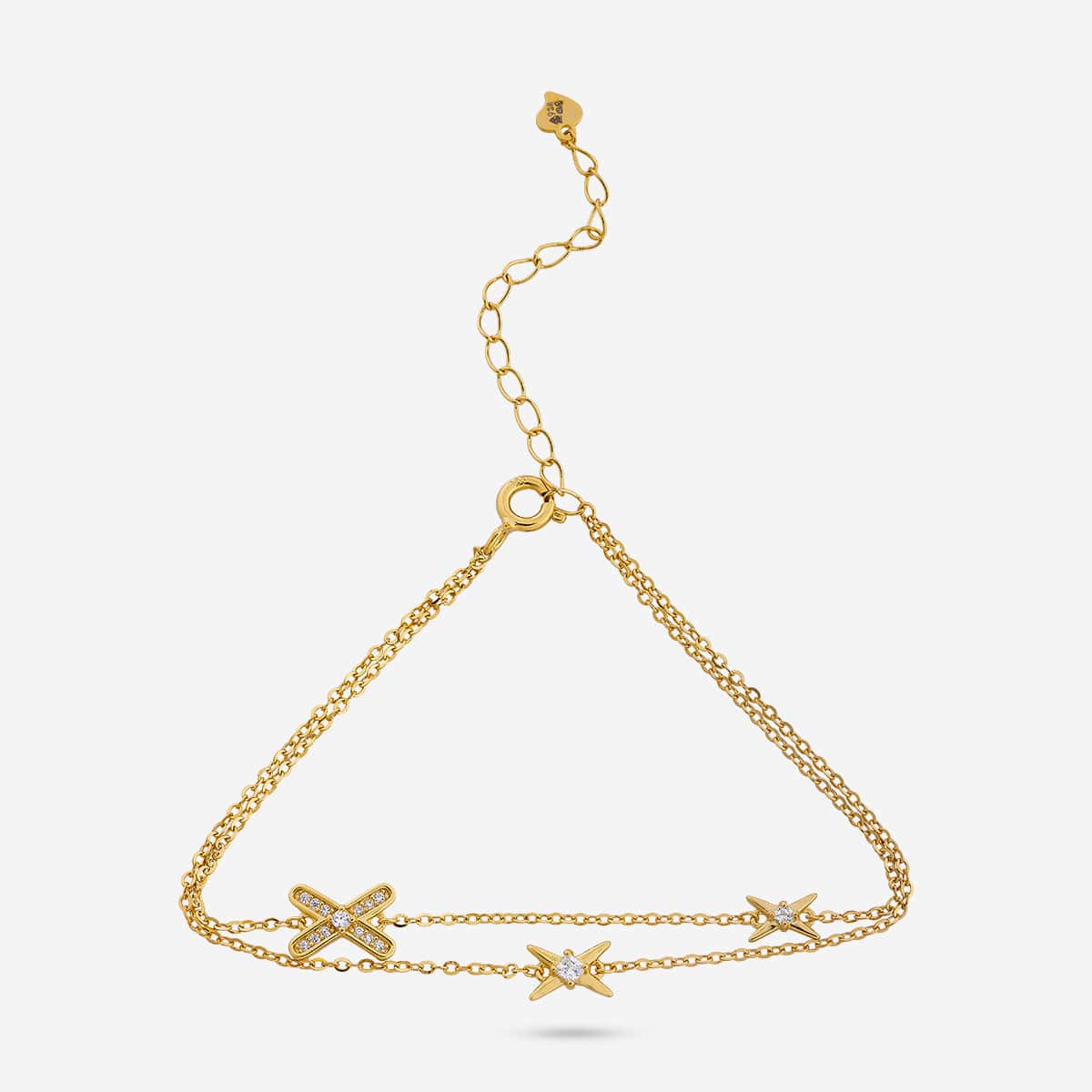 Silver Bracelet 92.5 Silver Bracelet 194301