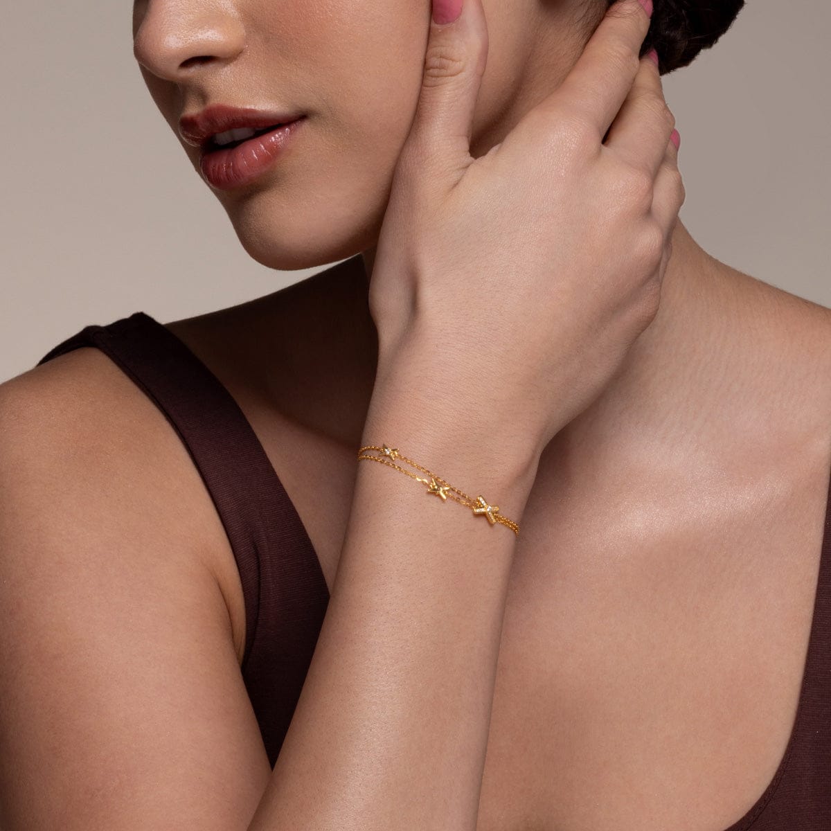 Silver Bracelet 92.5 Silver Bracelet 194301