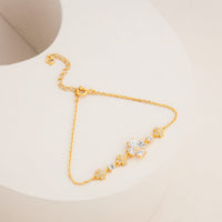 Silver Bracelet 92.5 Silver Bracelet 194302