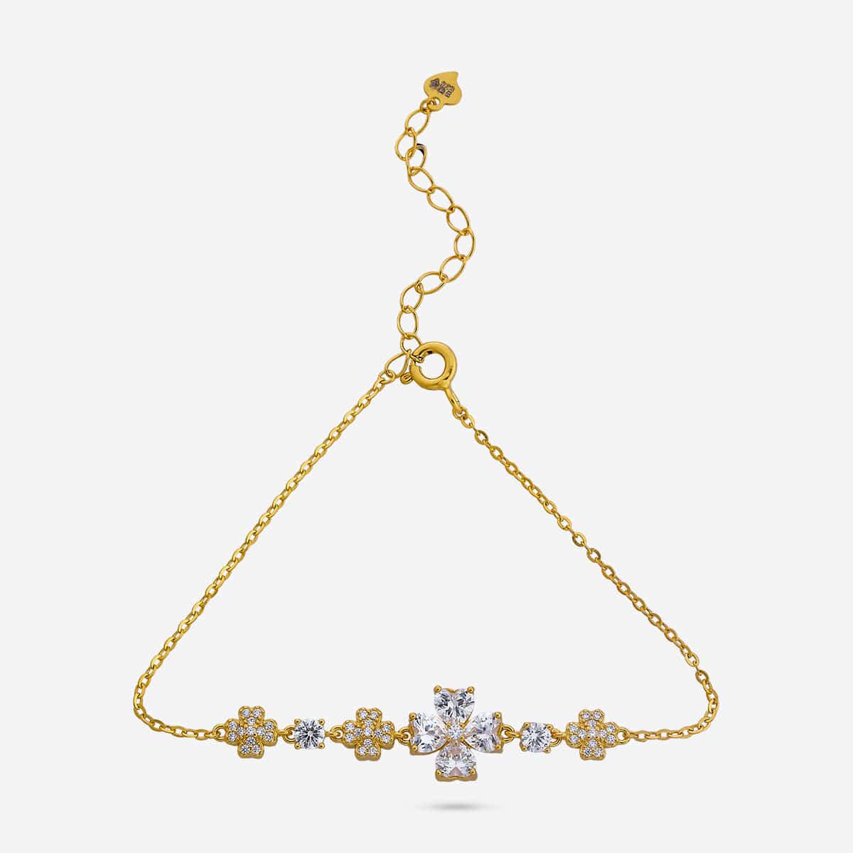 Silver Bracelet 92.5 Silver Bracelet 194302