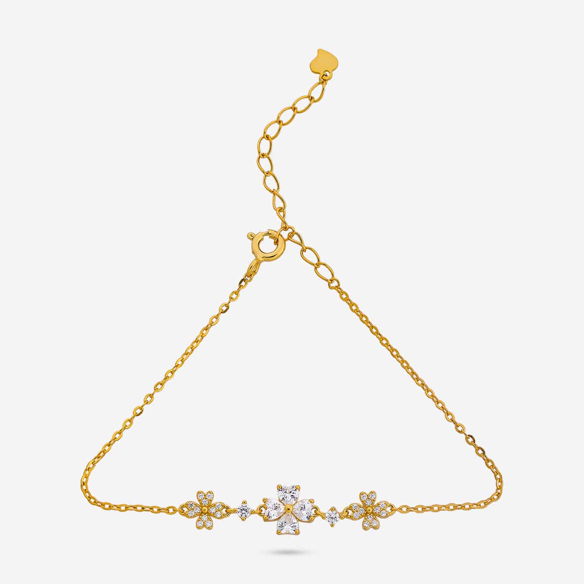 Silver Bracelet 92.5 Silver Bracelet 194303