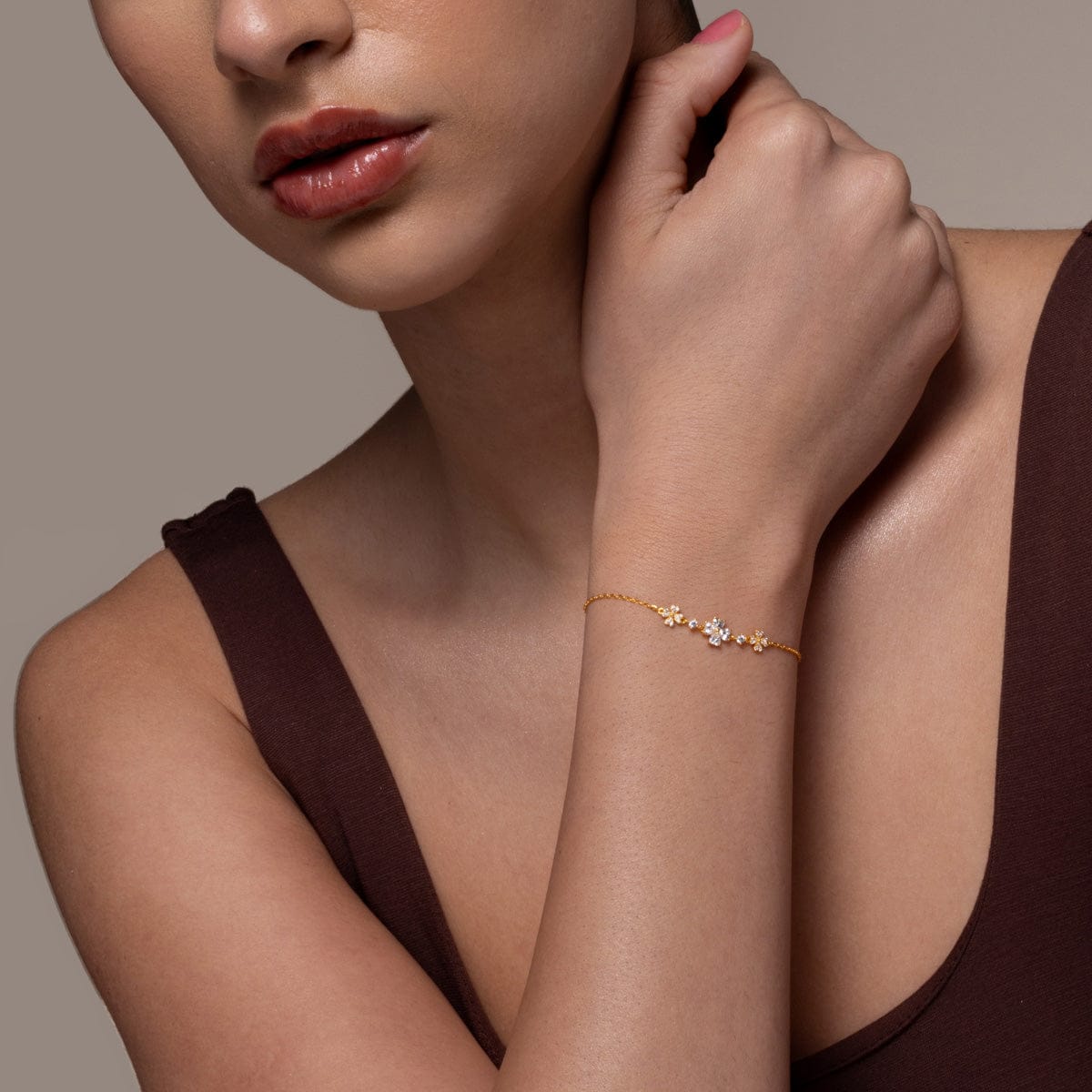 Silver Bracelet 92.5 Silver Bracelet 194303